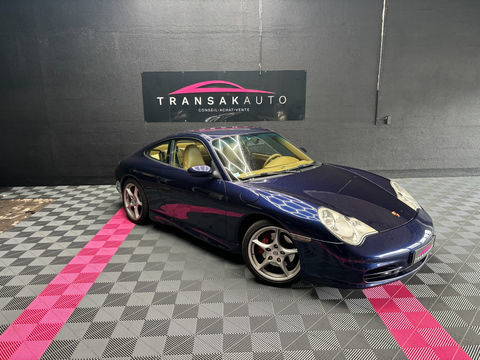 Porsche 911 (996) 911 3.6i Tiptronic S 2001 occasion Chamb&eacute;ry 73000