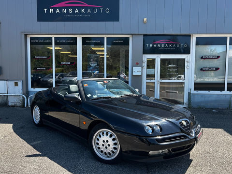 Alfa Romeo Spider 2.0i 16V Twin Spark 1997 occasion Chamb&eacute;ry 73000