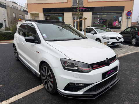 Volkswagen Polo 1.8 TSI 192 BMT DSG7 GTI 2015 occasion BROU SUR CHANTEREINE 77177