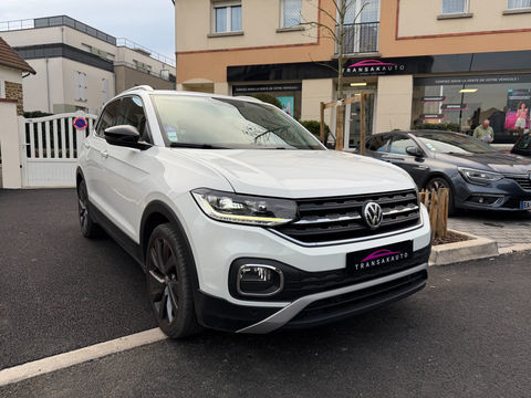 Volkswagen Divers 1.0 TSI 115 First Edition 2019 occasion BROU SUR CHANTEREINE 77177