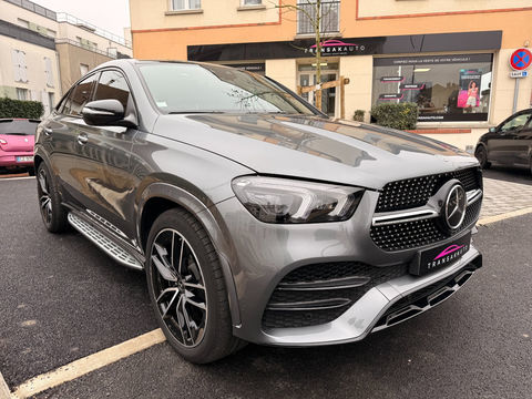 Mercedes Classe GLE GLE Coup&eacute; 350 de 9G-Tronic 4Matic AMG Line 2022 occasion BROU SUR CHANTEREINE 77177