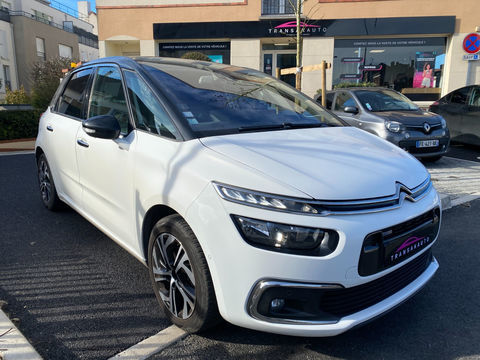 Citro&euml;n C4 Picasso PureTech 130 S&S EAT6 Feel 2017 occasion BROU SUR CHANTEREINE 77177