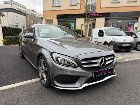 Mercedes Classe C 250 d Fascination 7G-Tronic A 2016 occasion BROU SUR CHANTEREINE 77177