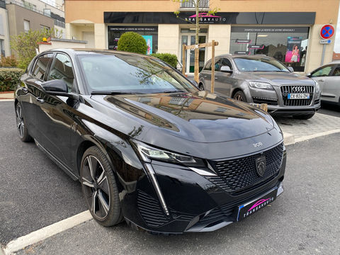Peugeot 308 PureTech 130ch S&S EAT8 GT 2022 occasion BROU SUR CHANTEREINE 77177