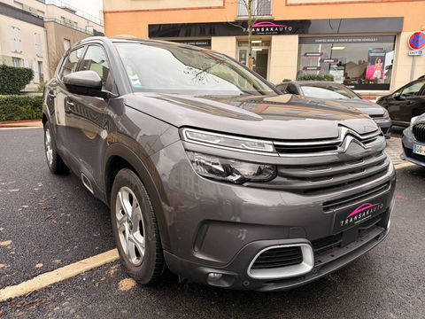 Citro&euml;n C5 aircross C5 Aircross BlueHDi 130 S&S BVM6 Business 2019 occasion BROU SUR CHANTEREINE 77177