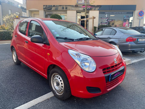 Suzuki Alto 1.0 GL 2010 occasion BROU SUR CHANTEREINE 77177