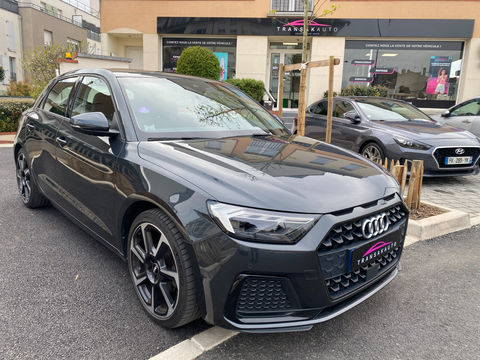 Audi A1 Sportback 35 TFSI 150 ch S tronic 7 Design Luxe 2020 occasion BROU SUR CHANTEREINE 77177