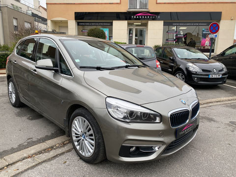 BMW Serie 2 Active Tourer 225xe 224 ch Luxury A 2016 occasion BROU SUR CHANTEREINE 77177