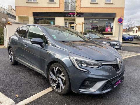 Renault Clio V Clio TCe 130 EDC FAP RS Line 2020 occasion BROU SUR CHANTEREINE 77177