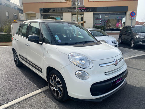 Fiat 500 L 500L 1.4 16V 95 ch Lounge 2017 occasion BROU SUR CHANTEREINE 77177