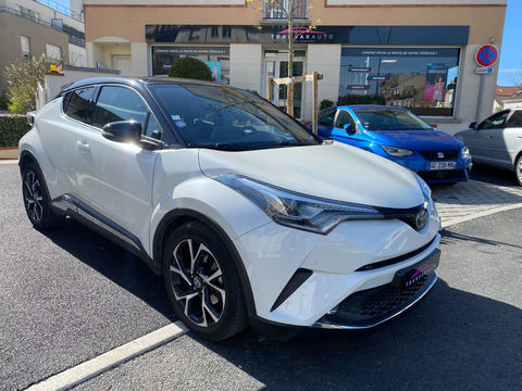 Toyota C-HR Hybride 122h Collection 2019 occasion BROU SUR CHANTEREINE 77177