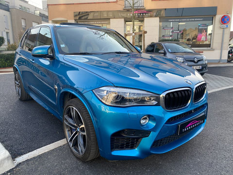 BMW X5 M 575 ch A 2017 occasion BROU SUR CHANTEREINE 77177