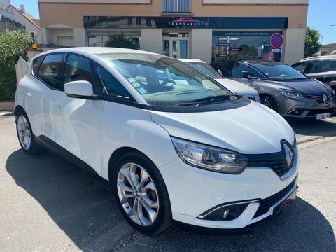 Renault Scenic IV Scenic dCi 95 Energy Life 2018 occasion BROU SUR CHANTEREINE 77177