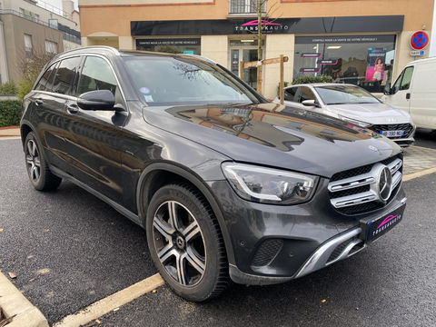 Mercedes Classe GLC GLC 300 e EQ POWER 9G-Tronic 4Matic Avantgarde Line 2020 occasion BROU SUR CHANTEREINE 77177