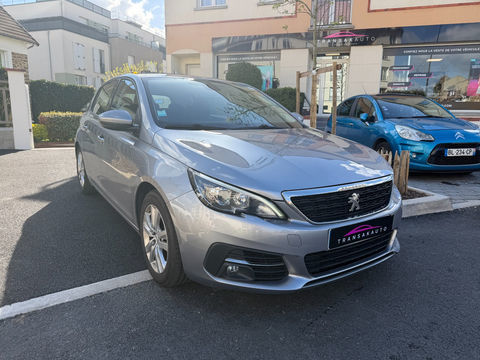 Peugeot 308 BlueHDi 130ch S&S EAT8 Active Pack 2021 occasion BROU SUR CHANTEREINE 77177