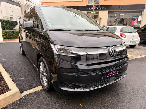 Volkswagen MULTIVAN Multivan Long 1.4 eHybrid 218 DSG6 Life 2022 occasion BROU SUR CHANTEREINE 77177