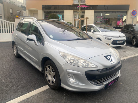 Peugeot 308 SW 1.6 VTi 120ch Confort Pack A 2008 occasion BROU SUR CHANTEREINE 77177