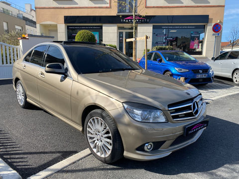 Mercedes Classe C 350 Avantgarde A 2007 occasion BROU SUR CHANTEREINE 77177