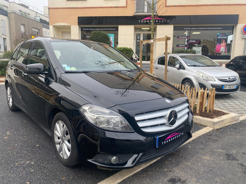 Mercedes Classe B 180 CDI BlueEFFICIENCY Classic 2013 occasion BROU SUR CHANTEREINE 77177