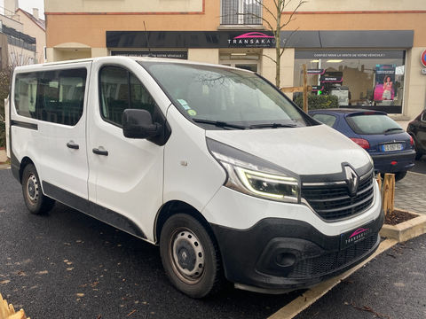 Renault Trafic Combi L1 dCi 120 S&S Zen 2020 occasion BROU SUR CHANTEREINE 77177