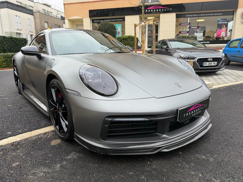 Porsche 911 Carrera 4S Coup&eacute; 3.0i 450 PDK 2021 occasion BROU SUR CHANTEREINE 77177