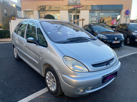 Citro&euml;n Picasso Xsara 2.0 HDi 90 Exclusive 2002 occasion BROU SUR CHANTEREINE 77177