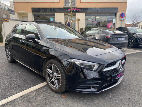 Mercedes Classe A 250 e 8G-DCT AMG Line 2020 occasion BROU SUR CHANTEREINE 77177
