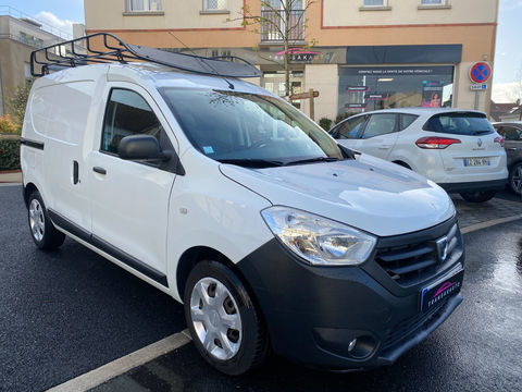 Dacia Dokker TCe 115 Stepway 2015 occasion BROU SUR CHANTEREINE 77177