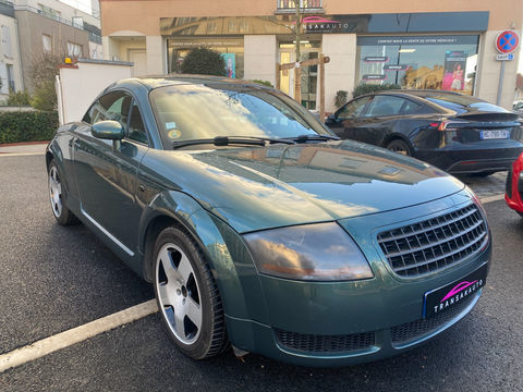 Audi TT 1.8T 2001 occasion BROU SUR CHANTEREINE 77177
