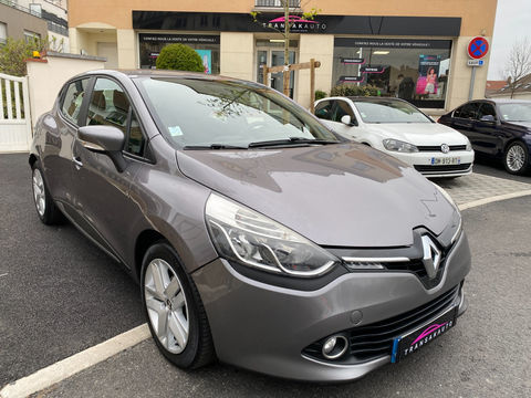Renault Clio IV Clio dCi 75 Energy Zen 2016 occasion BROU SUR CHANTEREINE 77177