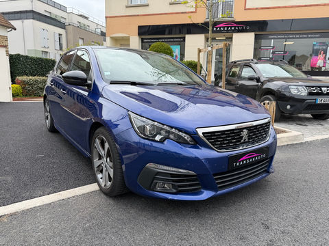 Peugeot 308 BlueHDi 130ch S&S BVM6 GT Line 2019 occasion BROU SUR CHANTEREINE 77177