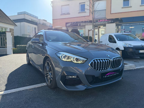 BMW Serie 2 Gran Coup&eacute; 220d 190 ch BVA8 M Sport 2020 occasion BROU SUR CHANTEREINE 77177