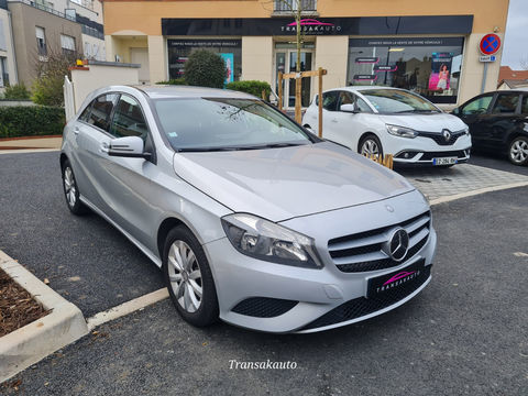 Mercedes Classe A 180 BlueEFFICIENCY Inspiration 2013 occasion BROU SUR CHANTEREINE 77177