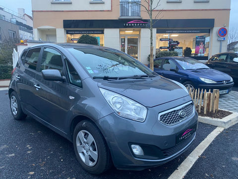 Kia Venga 1.4 90 ch Style 2010 occasion BROU SUR CHANTEREINE 77177