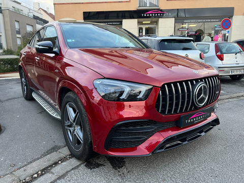 Mercedes Classe GLE GLE Coup&eacute; 53 AMG TCT 9G-SPEEDSHIFT AMG 4MATIC+ 2020 occasion BROU SUR CHANTEREINE 77177