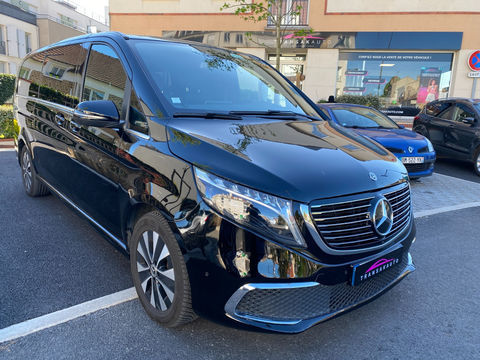 Mercedes EQV 300 Extra Long 204 ch Avantgarde 2020 occasion BROU SUR CHANTEREINE 77177