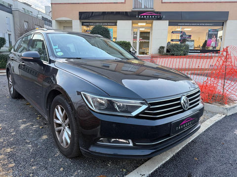 Volkswagen Passat SW 1.6 TDI 120 BM BlueMotion 2017 occasion BROU SUR CHANTEREINE 77177