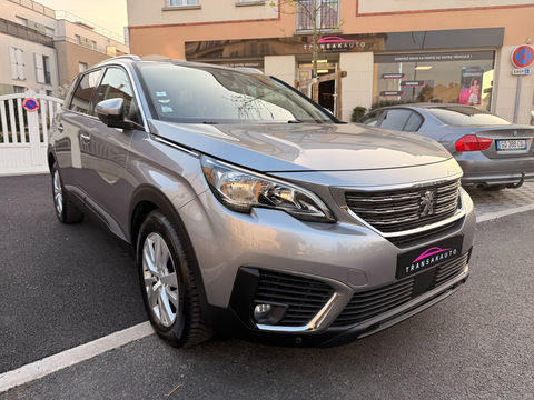 Peugeot 5008 BlueHDi 130ch S&S EAT8 Active 2018 occasion BROU SUR CHANTEREINE 77177