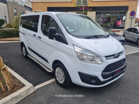 Ford Transit Custom 310 L1H1 2.2 TDCi 125 Ambiente 2014 occasion BROU SUR CHANTEREINE 77177