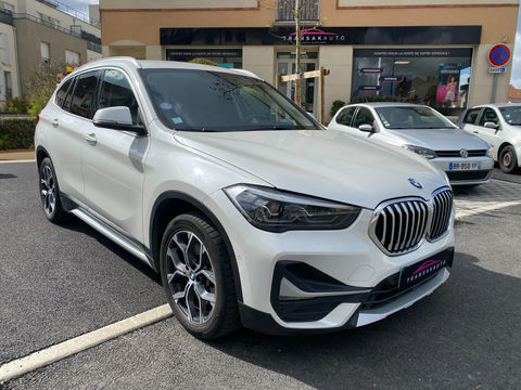 BMW X1 xDrive 25e 220 ch BVA6 xLine 2021 occasion BROU SUR CHANTEREINE 77177