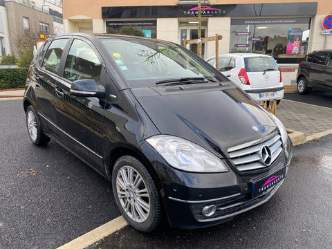 Mercedes Classe A 150 El&eacute;gance Autotronic CVT 2009 occasion BROU SUR CHANTEREINE 77177
