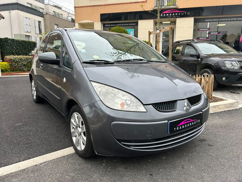 Mitsubishi Colt CZ3 1.3 Invite 2008 occasion BROU SUR CHANTEREINE 77177