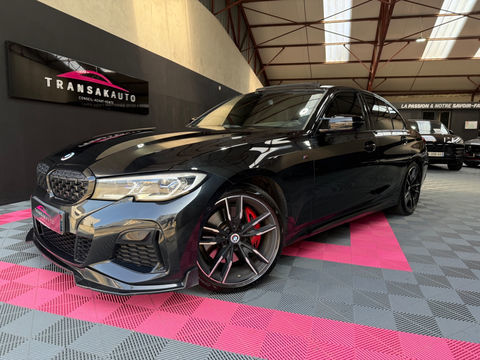 BMW S&eacute;rie 3 M340i xDrive 374 ch BVA8 2020 occasion Cherbourg-en-Cotentin 50100