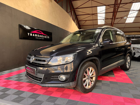 Volkswagen Tiguan 2.0 TDI 110 FAP BlueMotion Technology Sportline 2016 occasion Cherbourg-en-Cotentin 50100