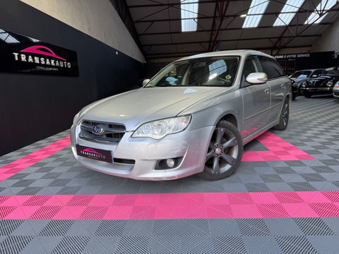 Subaru Legacy 2.0 i 16V SW 2006 occasion Cherbourg-en-Cotentin 50100