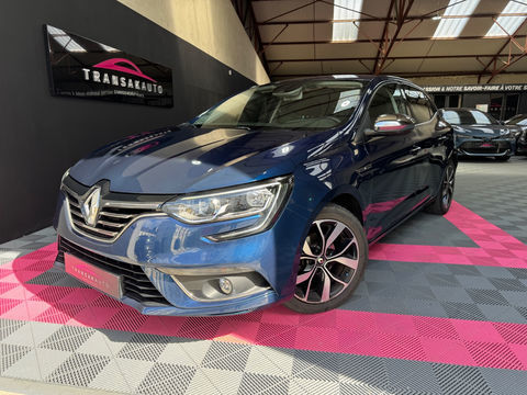 Renault Megane IV 1.2 TCE LIMITED 2018 occasion Cherbourg-en-Cotentin 50100