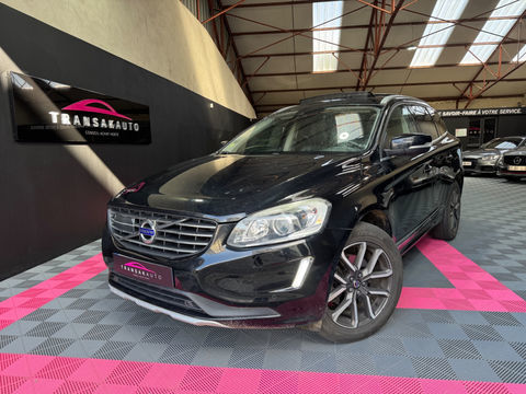 Volvo Divers D4 2.0 TDi 16V 190CV R-DESIGN 2017 occasion Cherbourg-en-Cotentin 50100