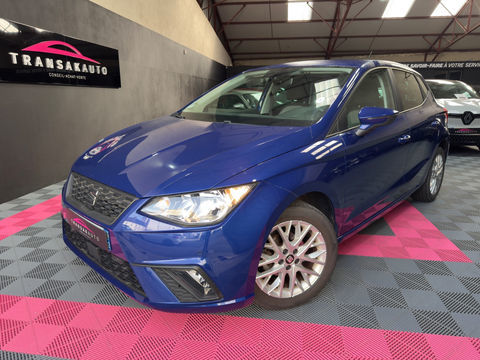 Seat Ibiza 1.0 TSI 95 ch S/S BVM5 Urban 2021 occasion Cherbourg-en-Cotentin 50100