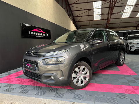 Citro&euml;n C4 cactus C4 Cactus BlueHDi 100 S&S BVM6 Feel Business 2019 occasion Cherbourg-en-Cotentin 50100
