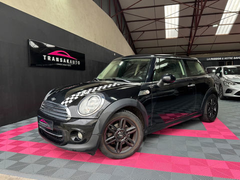 Mini Divers Hatch 122 ch 2013 occasion Cherbourg-en-Cotentin 50100